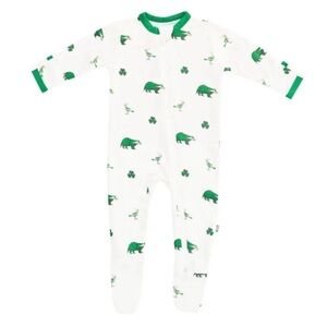 Kyte Baby Irish 18-24M zippered romper